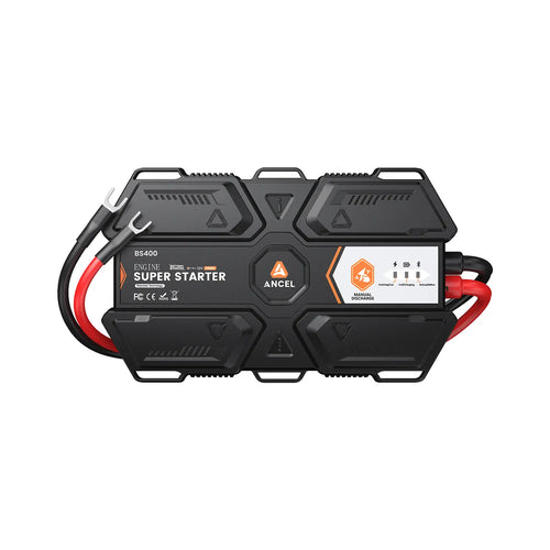ANCEL BS400 Super Starter 1300A Supercapacitor for 6.0L/6.0T