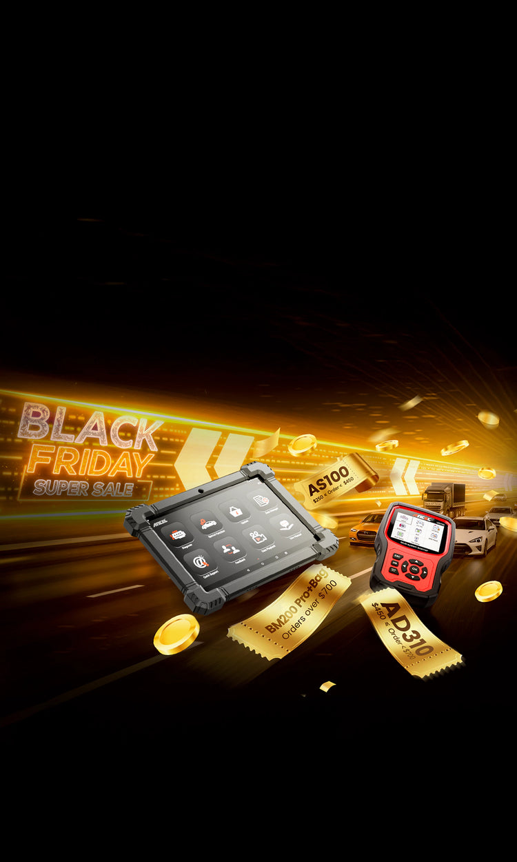 Black Friday & Cyber Monday Mega Sale