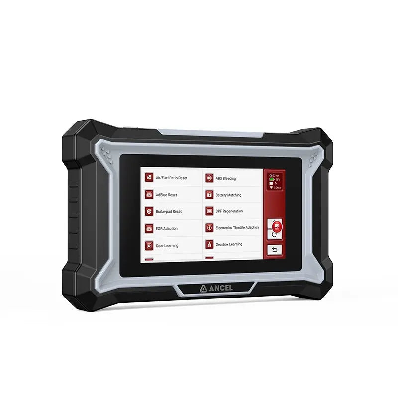 2025 ANCEL DS200 Profi OBD2 Diagnosegerät ALLE SYSTEM TPMS EPB - Foto 7