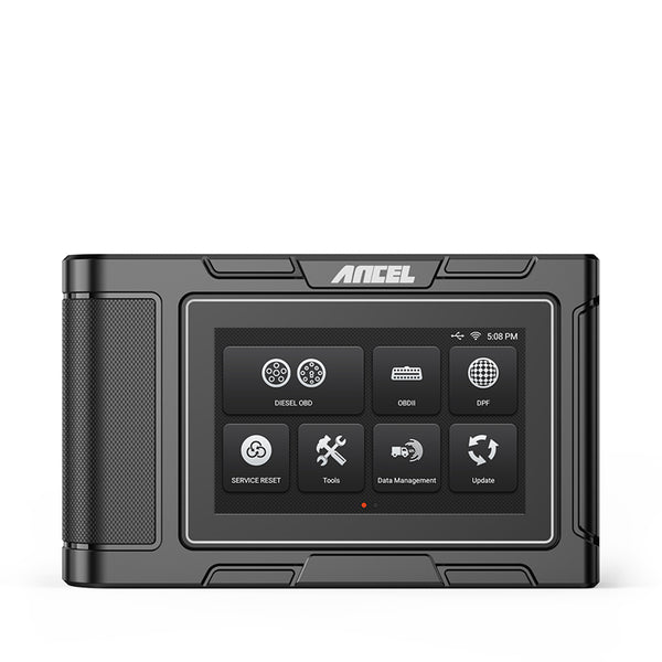 ANCEL HD3300 Hochleistungs-LKW-Scanner mit DPF-Regeneration Alle Systemdiagnose-Diesel-OBD2-Scanner für Cummins Detroit Caterpillar 