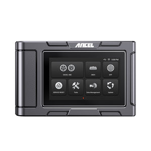 ANCEL HD3300 Heavy Duty Truck Scanner DPF All System Diagnostic Diesel OBD2 Cummins Detroit Caterpillar