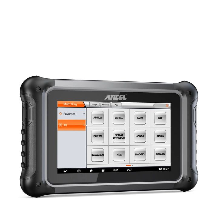 ANCEL MOTOCYCLE DIAGNOSTIC SCANNER MT700