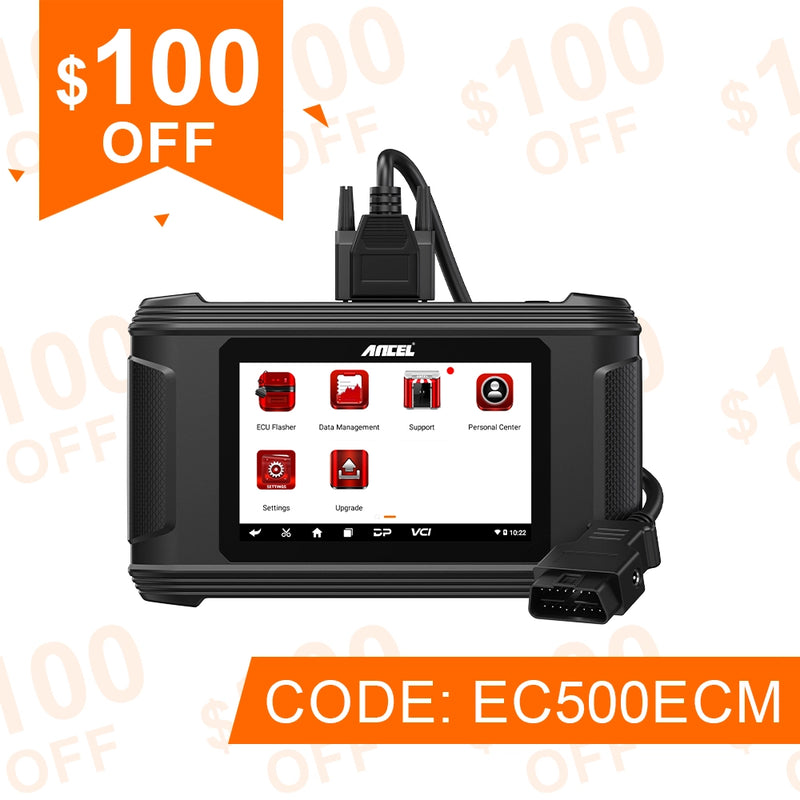 EC500 ECM