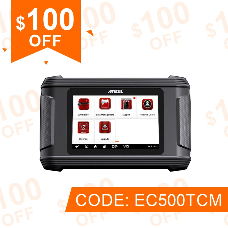 EC500 TCM