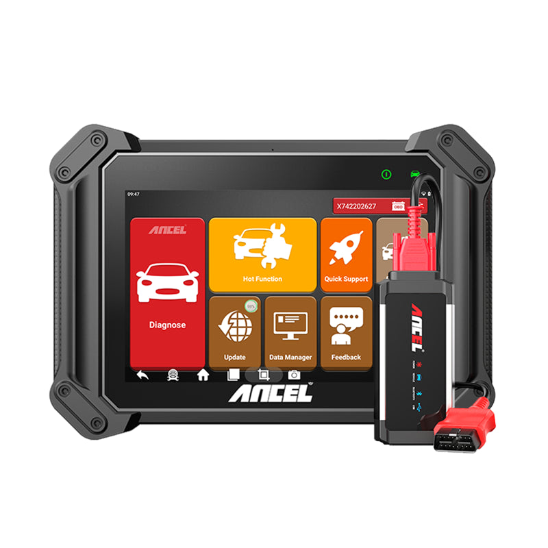 Ancle v6 pro+ car diagnostic scanner different car diagnostic functions.