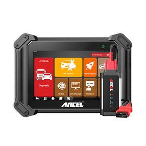 ANCEL V6 Pro+HD Professional Scan Tool for Car and Truck Diagnostic
