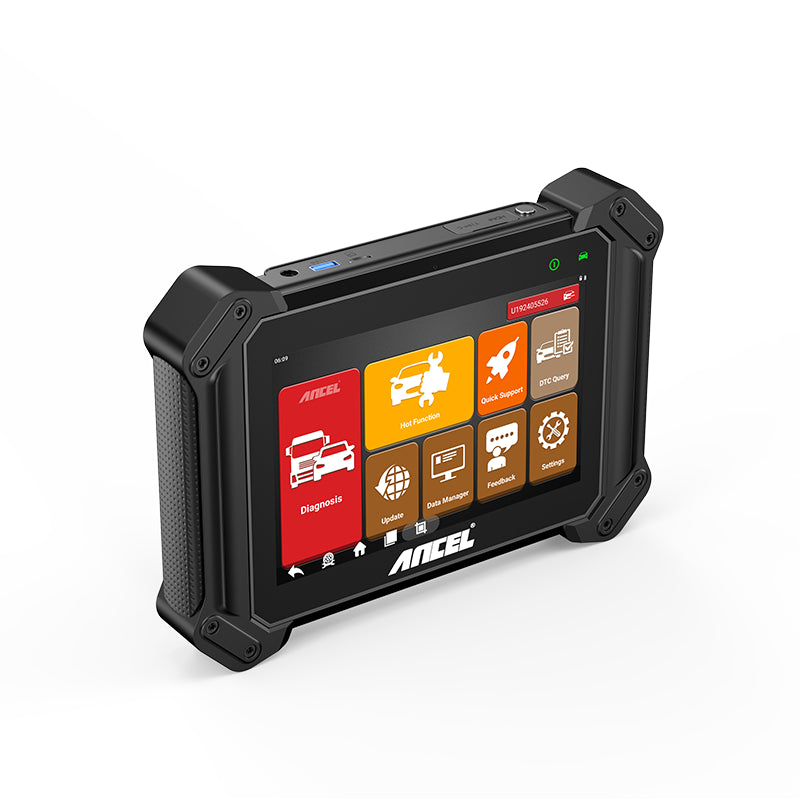 ANCEL V6 Pro+HD Professional Scan Tool for Car and Truck Diagnostic