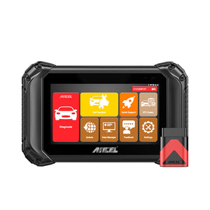 ANCEL V5 BT Full-system Car Diagnostic Scanner with Bi-directional Control