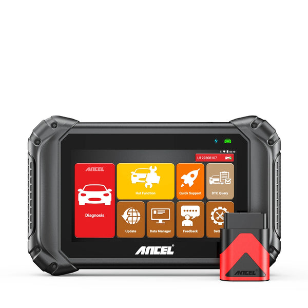 Ancel V5 bt auto diagnostic tools for with full full system car diagnostic