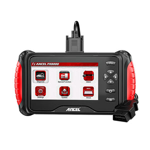 ANCEL FX8000 Your Ultimate All-in-One Diagnostic Tool for All Brands