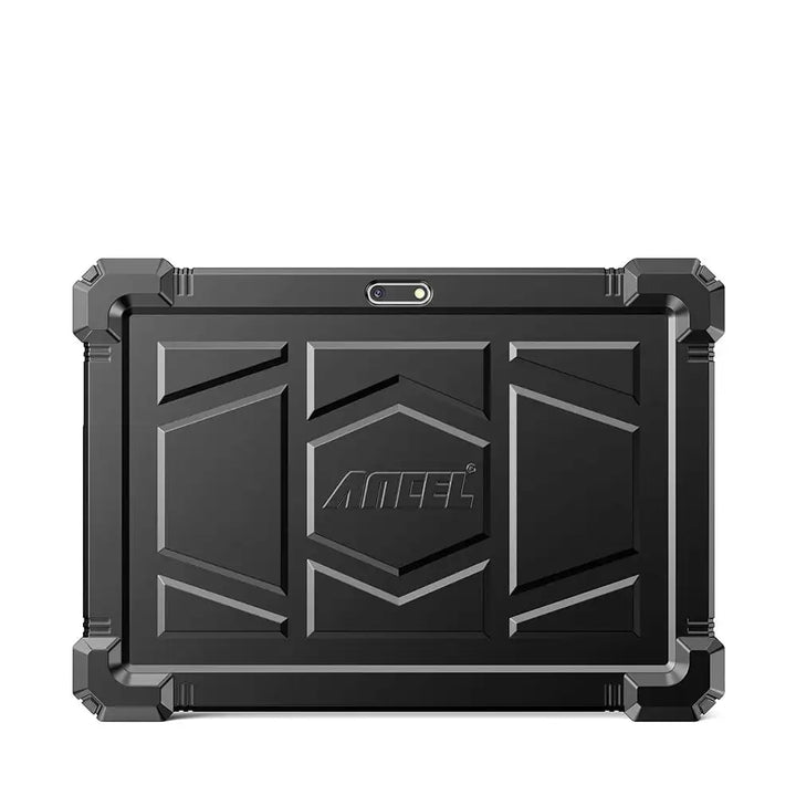 The Ancel X7 scanner for car has a tough, drop resistant outer shell.