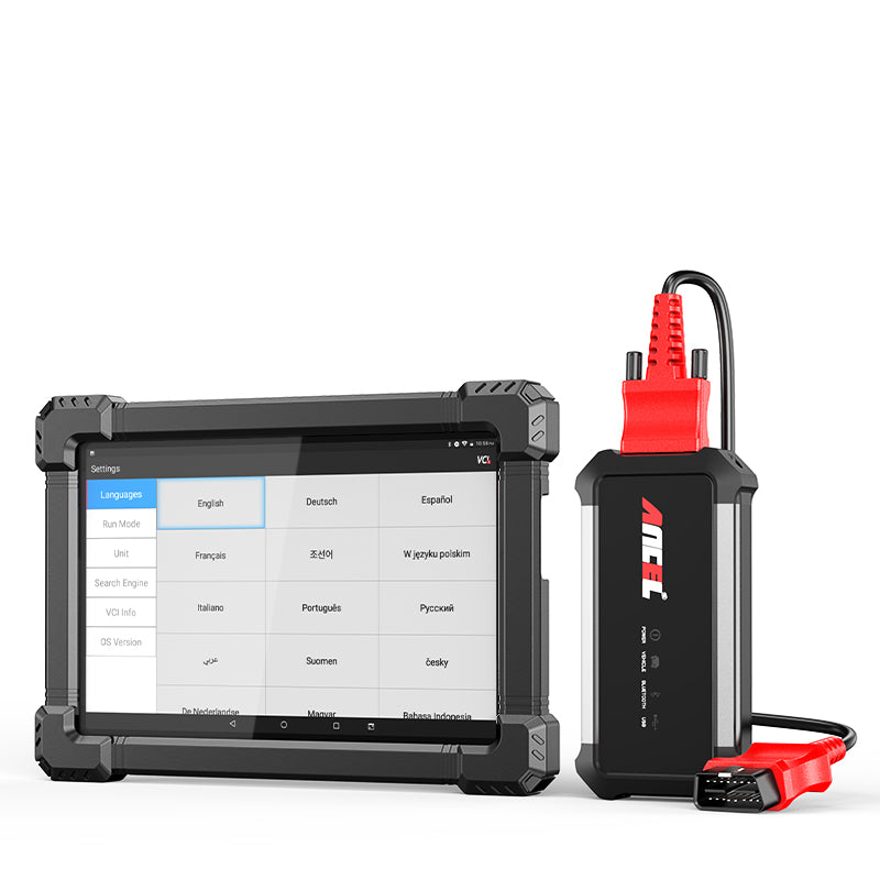 Car Diagnostic Scanner