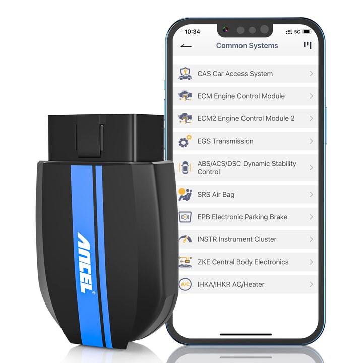 Bmw Obd Scanner