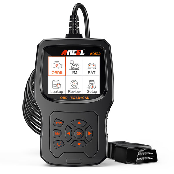 Escaner Automotriz En Español Universal Para Autos Portatil Profesional OBD  OBD2