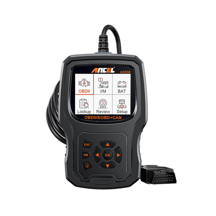 ANCEL AD530 Scan Tool