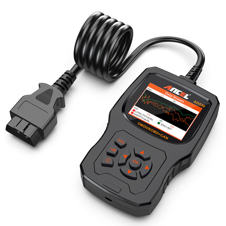 Ford Obd2 Scanner