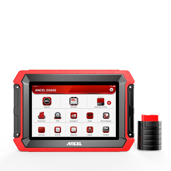 Ancel DS600 best car code reader
