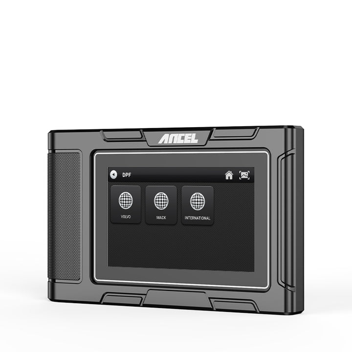 Snap On Diesel Scanner