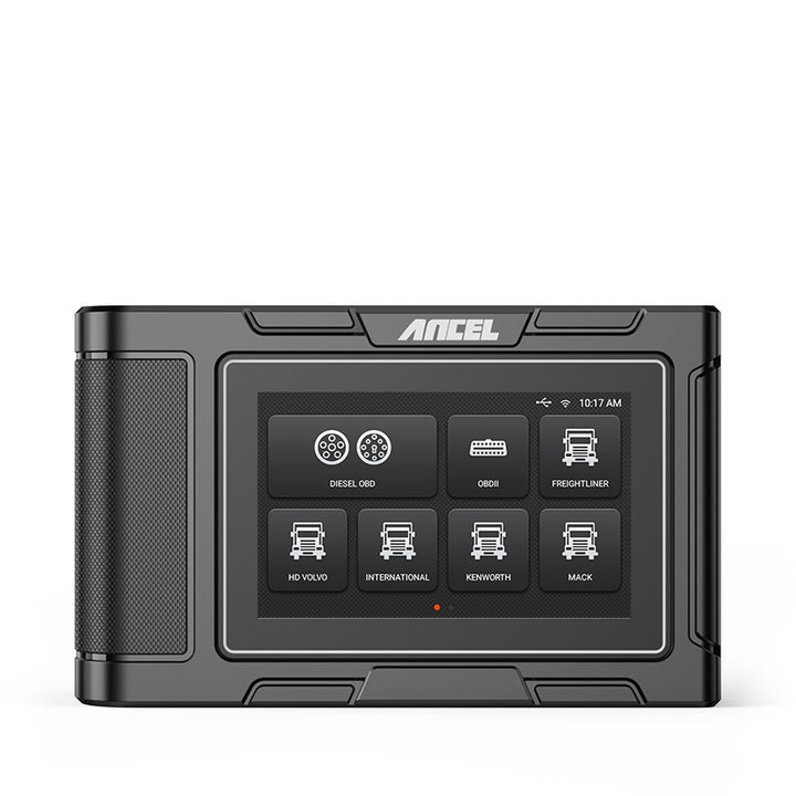 Diesel Truck Scan Tool