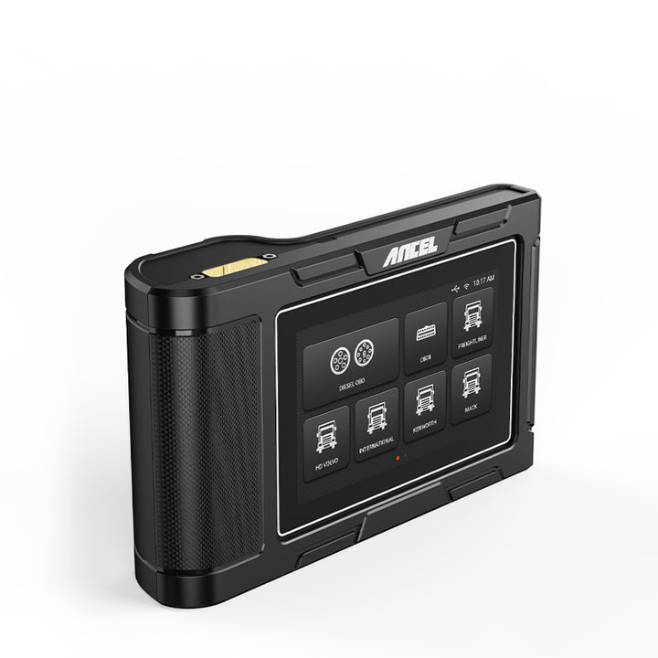 Obd Scanner For Diesel Trucks