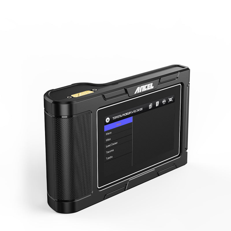 Ancel HD3500: The Ultimate Pickup Heavy Duty Truck OBD2 Scanner with ...