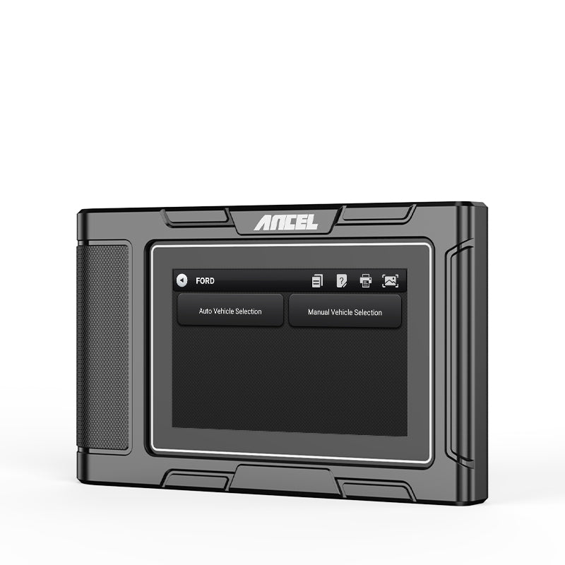 Ancel HD3500: The Ultimate Pickup Heavy Duty Truck OBD2 Scanner with ...