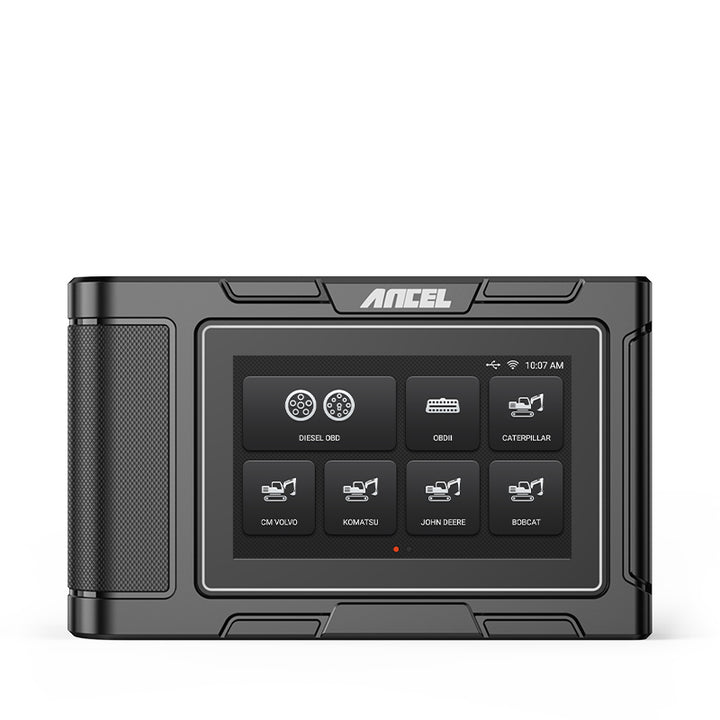 Best Heavy Truck Scan Tool