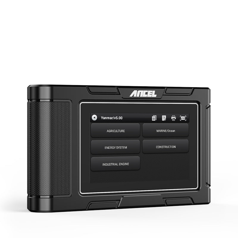 ANCEL HD3600 heavy equipment diagnostic scanner