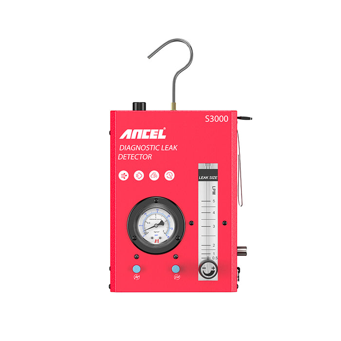 Ancel S3000 automotive smoke machine.