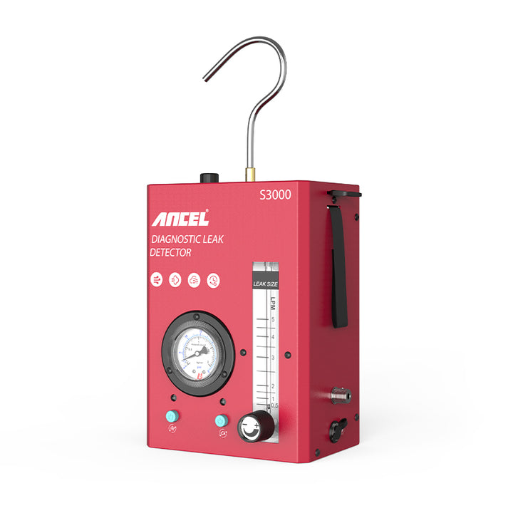 Ancel S3000 Car Fuel Injector Tester