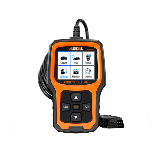 OBD2 Scanner Code Reader – Plug-in Car Diagnostic Costa Rica