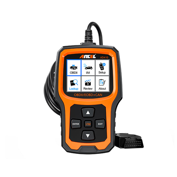 ANCEL AD410 OBD2 Scanner