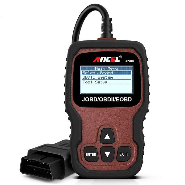 Buy HP Autozubehör OBD II diagnostics tool OBD II Diagnosegerät 75311  Compatible with: Universal unlimited 1 pc(s)