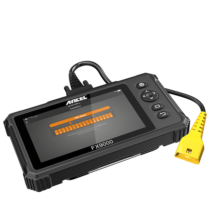 Code Reader For Vehicles