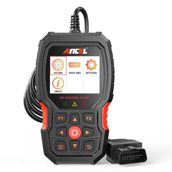 Diesel Diagnostic Scanner