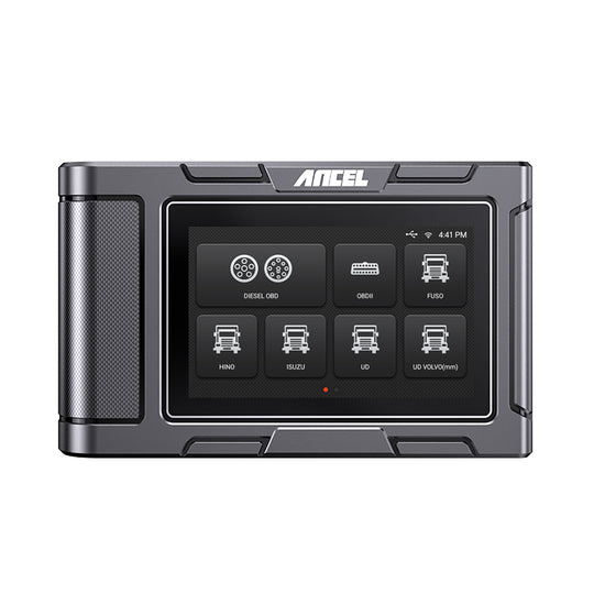ANCEL HD3200 Full System Heavy Duty Truck Code Reader Diesel Scan Tool