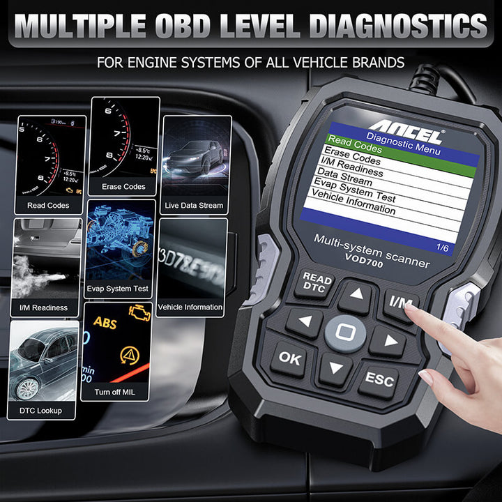How To Use Obd2 Scanner