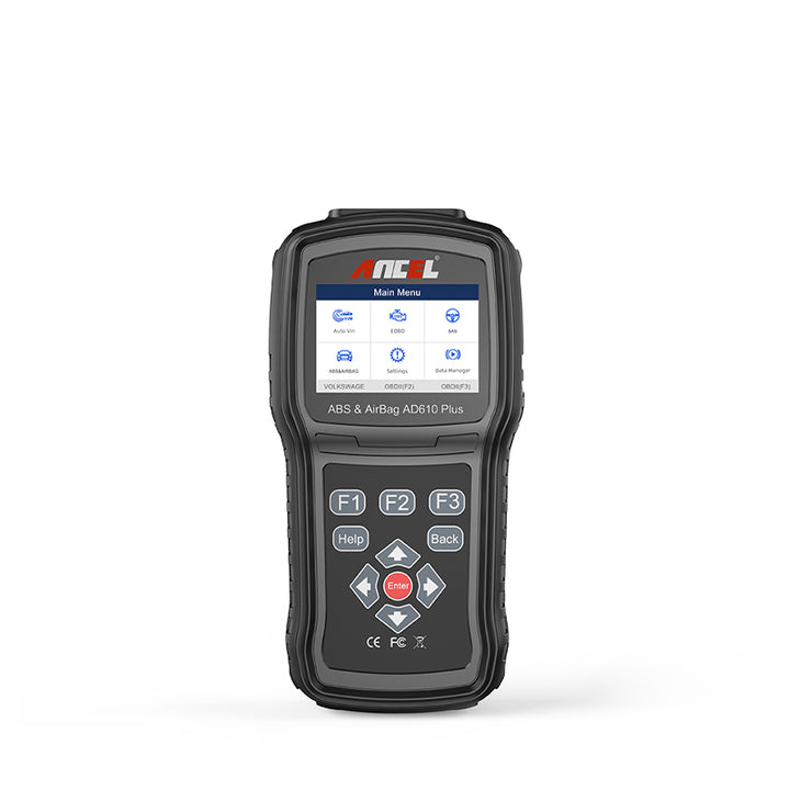 Code Reader Diagnostic